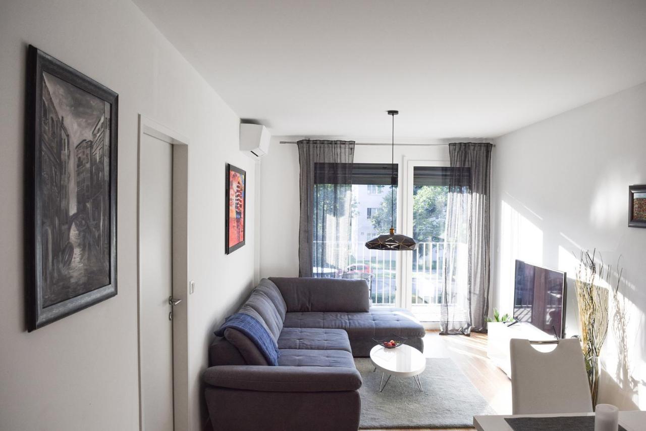 Cosy New 3min To Vic/uno-city And Danube Appartement *