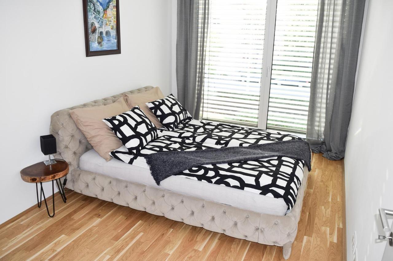 Appartement Cosy New 3min To Vic/uno-city And Danube *