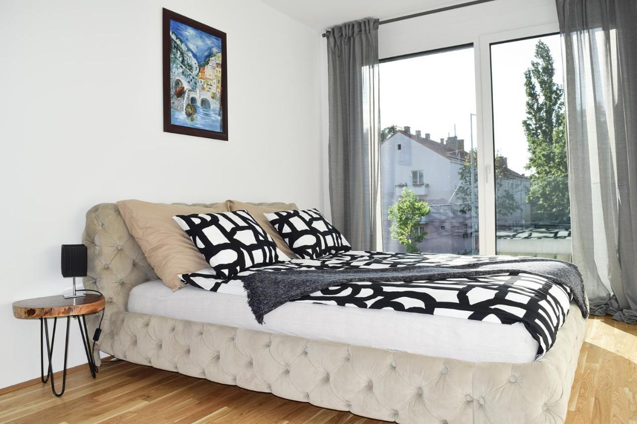 Cosy New 3min To Vic/uno-city And Danube Appartement