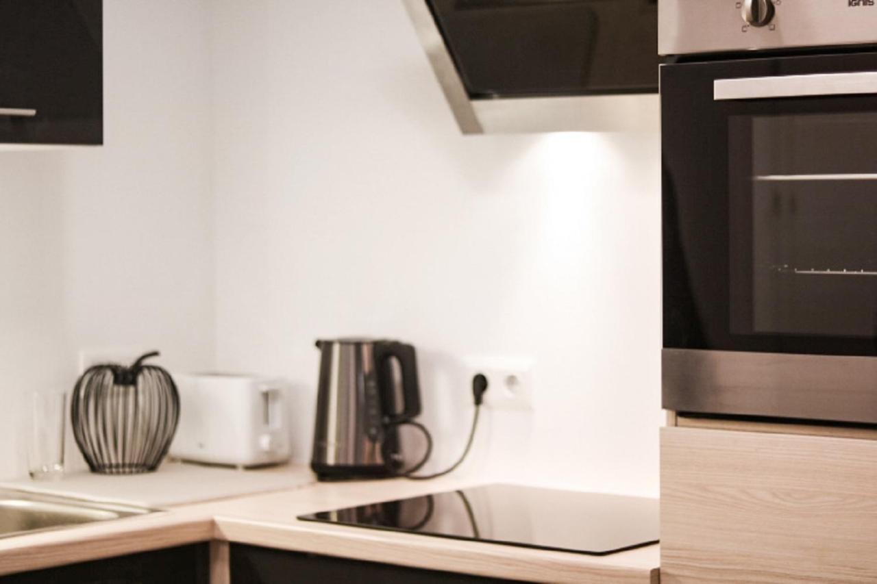 Cosy New 3min To Vic/uno-city And Danube Appartement